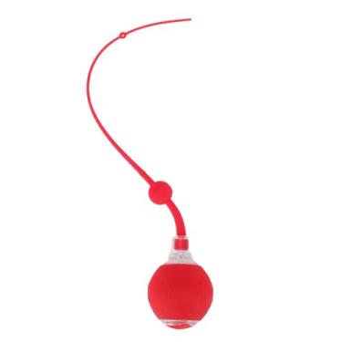 Imagem de GLOGLOW Bola de Brinquedo para Gatos, Brinquedo Interativo Elétrico para Animais de Estimação Com Salto Automático Bola Divertida para Animais de Estimação para Gatos e Cães Interativo para Corda