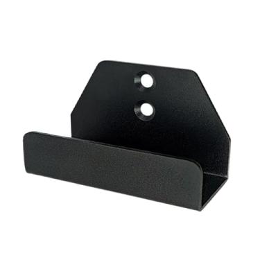 Imagem de Baoblaze Suporte de parede para soprador de folhas, gancho de ferro, suporte versátil para pendurar ferramentas, organizador de ferramentas, para soprador de