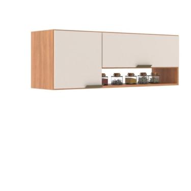 Imagem de Guarda Roupas Sonata Full Glass 3 Portas THB