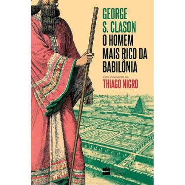 Imagem de Livro - O homem mais rico da Babilônia - Harper Collins