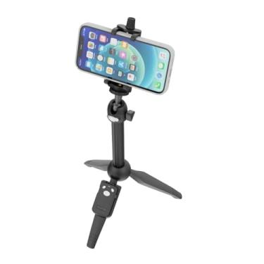 Imagem de Tripé de Mesa para Celular e Câmeras Reach - VX Case