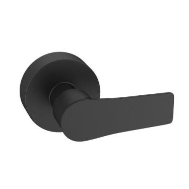 Imagem de Acabamento Monocomando Chuveiro Dax Mendoza Black Dax-4994-mz-bl