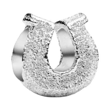 Imagem de Pingente Retro De Coração Com Lua E Caveira Prateada Para Mulheres, Pu