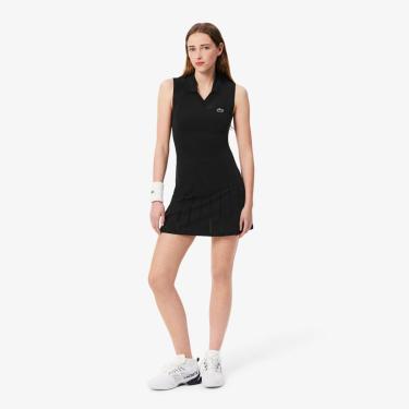 Imagem de Vestido Lacoste Calções Elásticos de Tênis-Feminino