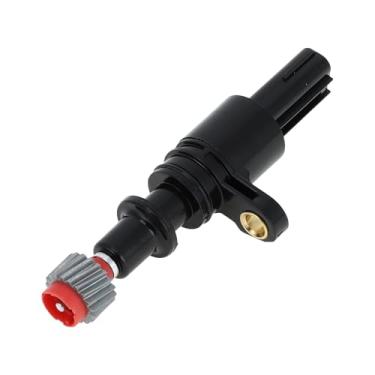Imagem de Motoforti Sensor de velocidade de transmissão VSS Sensor de velocidade para Honda Civic 1.7 2001-2004 No.78410S5A911 Preto resistente