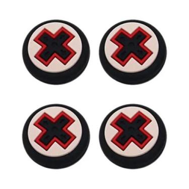 Imagem de Capas De Silicone Para Joystick Analógico R36S R35S R35 plus Retroid P