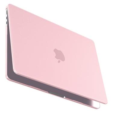 Imagem de BlueSwan Capa para MacBook Air de 13 polegadas, M4 M3 M2 2025-2022 A3240 A3113 A2681, 100% compatível com a cor oficial, resistente a arranhões, fácil de encaixar, capa protetora para laptop Air 13.6