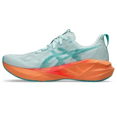 Imagem de ASICS NOVABLAST 5 Tênis de corrida masculino, Mar/Onda, azul-petróleo calmante, 38
