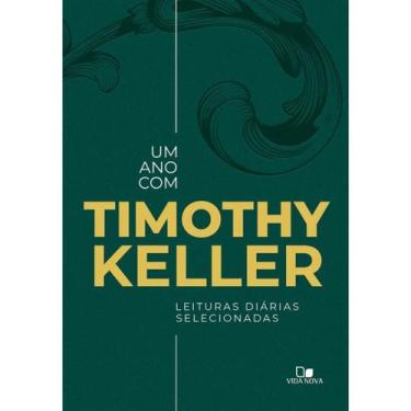 Imagem de Devocional Um Ano com Timothy Keller  Leituras Diárias Selecionadas  V