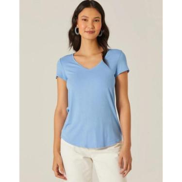 Imagem de Blusa Feminina Mullet Viscolycra Malwee Ref. 37400-Feminino