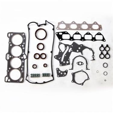 Imagem de Conjunto completo de junta do motor 20910-33A10 50140200, compatível com Hyundai Lantra/Colt 1.6 16V G4CR G4CN 9C