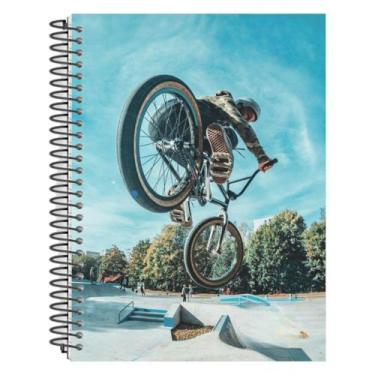 Imagem de Caderno universitario 15 matéria 240 folhas capa dura urban - PanAmeri