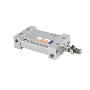 Imagem de Haste de pistão elíptico sem cilindro plano giratório MUB25-5DMZ MUB32-10DMZ MUB40-15DMZ MUB50 MDUB25 MDUB32 MDUB40 MDUB50(MDUB50)