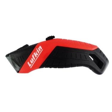 Imagem de Estilete De Segurança Auto Retrátil Lâmina Trapezoidal Et