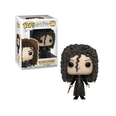 Imagem de Boneco Funko Pop! Harry Potter - Bellatrix Lestrange