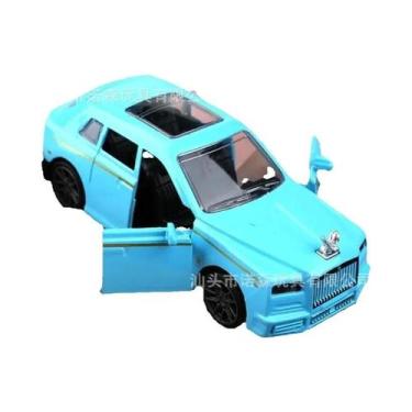 Imagem de Modelo De Carro De Corrida Realista Em Liga Para Meninos, Brinquedo Co