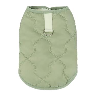 Imagem de Casaco De Inverno Para Cães,Quente E Impermeável Ao Para Cães - Roupa Térmica Para Cão,Para Gatos Tamanhos P M G Frio Inverno