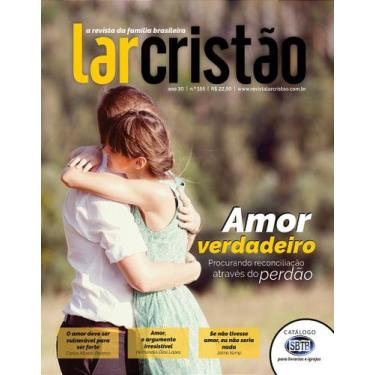 Imagem de Amor Verdadeiro - Revista Lar Cristão Edição 155 - Familia Editorial, 