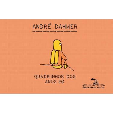 Imagem de Quadrinhos Dos Anos 20 - QUADRINHOS NA CIA, Sortido