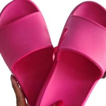 Imagem de Chinelo Nuvem 100% EVA Original - Pink - Conforto e Estilo - no-brand,