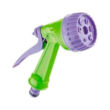 Imagem de Esguicho Tipo Pistola Multifuncional 7 Modos De Irrigação - Palisad