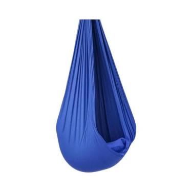 Imagem de Rede De Balanço Elástica 1.5x2.8m Para Uso Interno E Externo, Conjunto