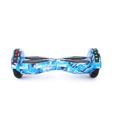 Imagem de Hoverboard com Music Speaker e LED Front Lights All Terrain 8"-A