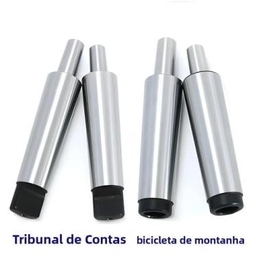 Imagem de Suporte Para Mandril De Broca Com Haste Cônica Morse Para Torno E Máqu