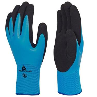 Imagem de Luva térmica para baixa e alta temperatura -30º a 250C G - Delta Plus