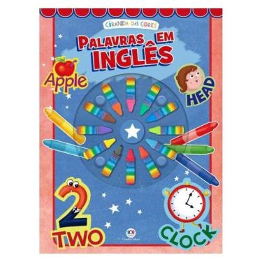 Imagem de Primeiras Palavras Em Inglês