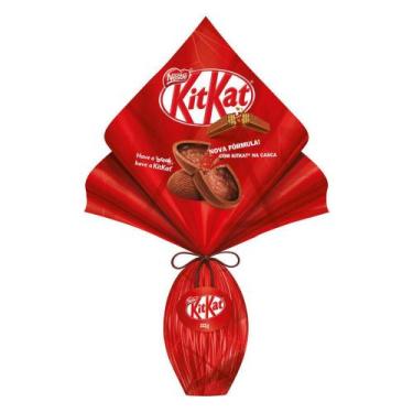 Imagem de Ovo de Páscoa Kit Kat Nestlé 332g