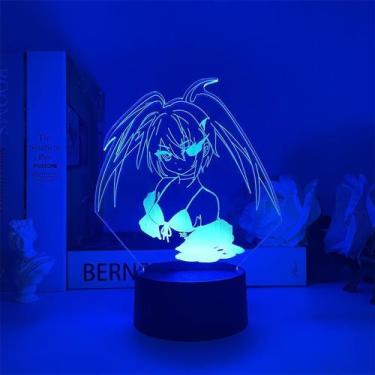 Imagem de Mercadoria do jogo Night Light USB Black Rock Shooter - taiyuanketanma