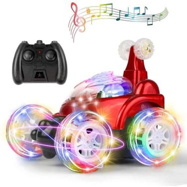 Imagem de Carro de controle remoto, Rc Stunt Car Invincible 360rolling - Gloome 