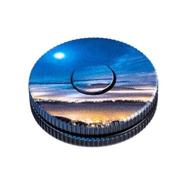 Imagem de Moeda empurrada à mão Star Sky Fingertip Gyro Creative Decom - Gloome 