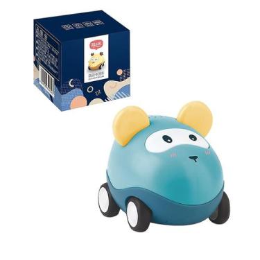 Imagem de Toy Carriage Return And Baby Toy Trolley Set Car Early Educ - Gloome S