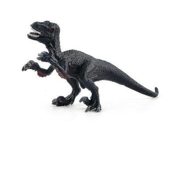 Imagem de Figura de dinossauro Velociraptor Jurassic World Plastic - Gloome Stor