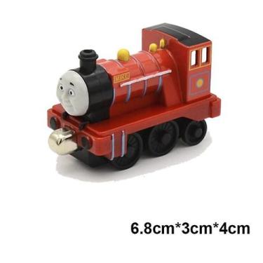 Imagem de Trem magnético de fundição sob pressão Qian, modelo de trem - Gloome S