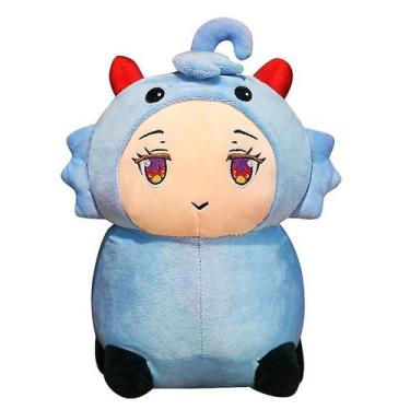 Imagem de Boneca de pelúcia Genshin Impact Ganyu Sheep Theme 30cm - Gloome Store