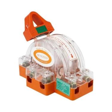 Imagem de Interruptor De Cobre Com Display LED 2P 3P 32A 63A 100A 220V 380V Para