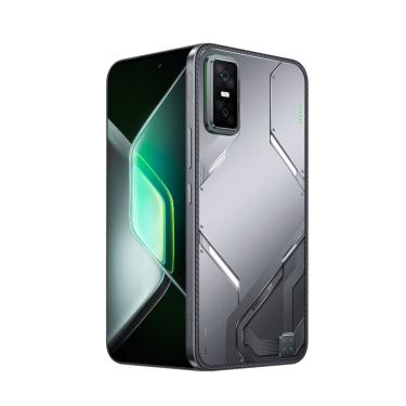 Imagem de Smartphone Gamer Infinix GT30 Pro 5G 12GB RAM 256GB Câmera Dupla 108MP+ Selfie 13MP NFC 6,78” AMOLED Dual Chip