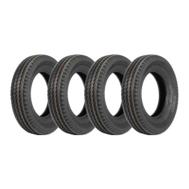 Imagem de Kit 4 Pneus Sunset Aro 15C 225/70R15C Over Cargo B3 8 Lonas 112/110R