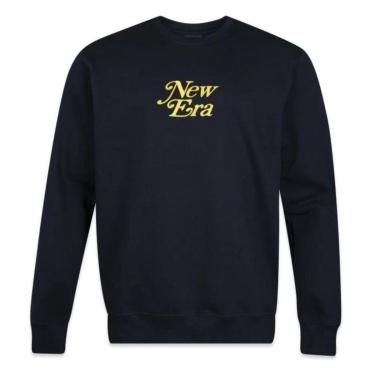 Imagem de Moletom New Era Careca Genui Manufacturing Masculino-Masculino