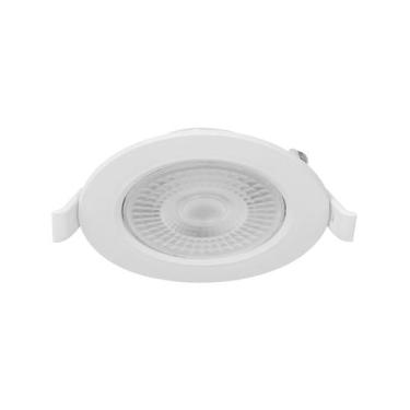 Imagem de Spot Led Redondo 7w Biv 6500k Bellalux 127/220v
