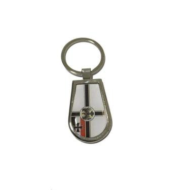 Imagem de Chaveiro Da Bandeira Do Império Alemão  Guerra Imperial 