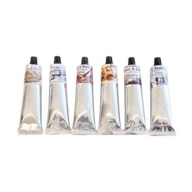 Imagem de Kit Tinta a Óleo Cores Especiais - 6 Cores Joules & Joules, 100 ml
