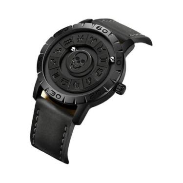 Imagem de Relógio De Quartzo À Prova d'Água Masculino FOXBOX Personalizado Com P