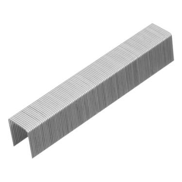 Imagem de MTX Grampos 14 mm Tipo 53 – 1000 Peças em Aço Temperado para Grampeador