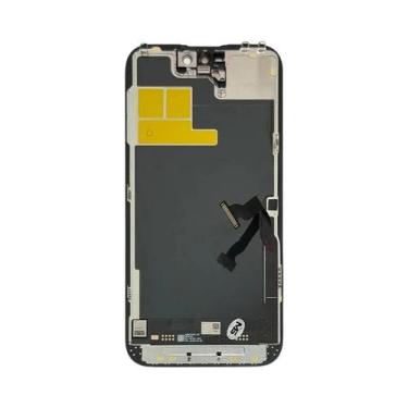 Imagem de Tela OLED INCELL Para iPhone 13 14 15 16 pro Max Peça De Substituição 