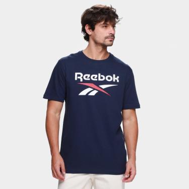 Imagem de Camiseta Reebok Oportunity Logo Masculina-Masculino