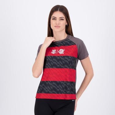 Imagem de Camisa Flamengo Harmonia Feminina-Feminino